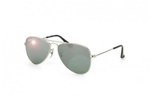 Ray-Ban Junior Aviator (RJ9506S 212/6G 50mm) bērnu saules brilles